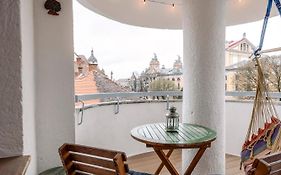 Cool terrace